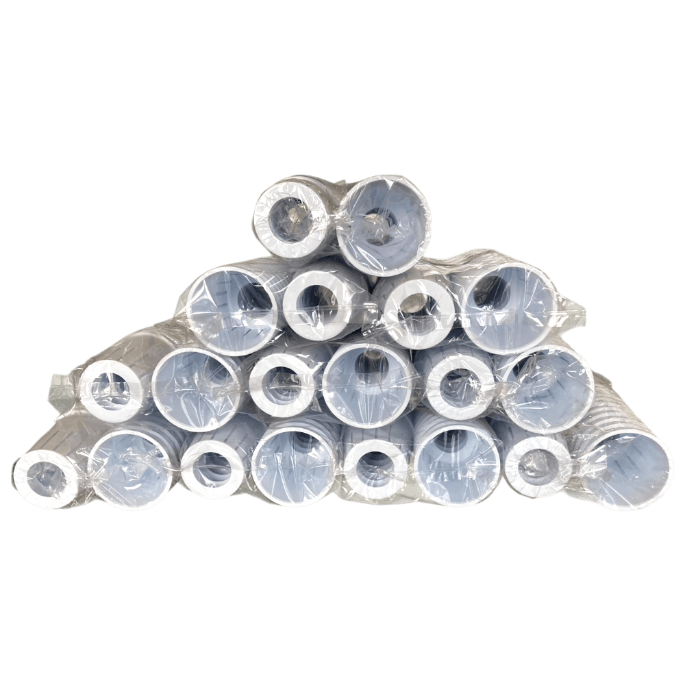 ถ้วยปลูกผักไฮโดรโปนิกส์ HYDROHOBBY 200 ใบ สีขาว  ก้นรู_5